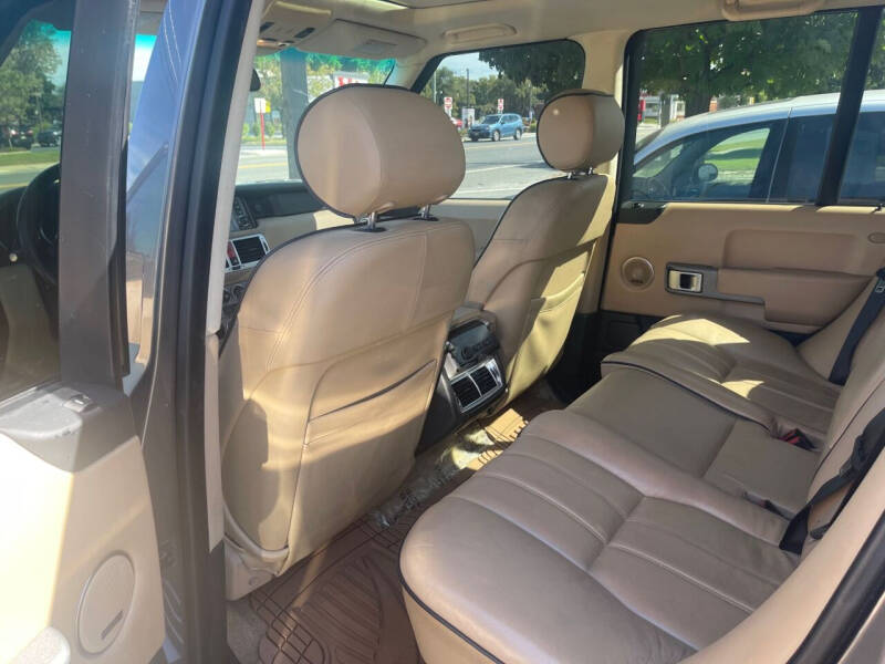 2006 Land Rover SUV