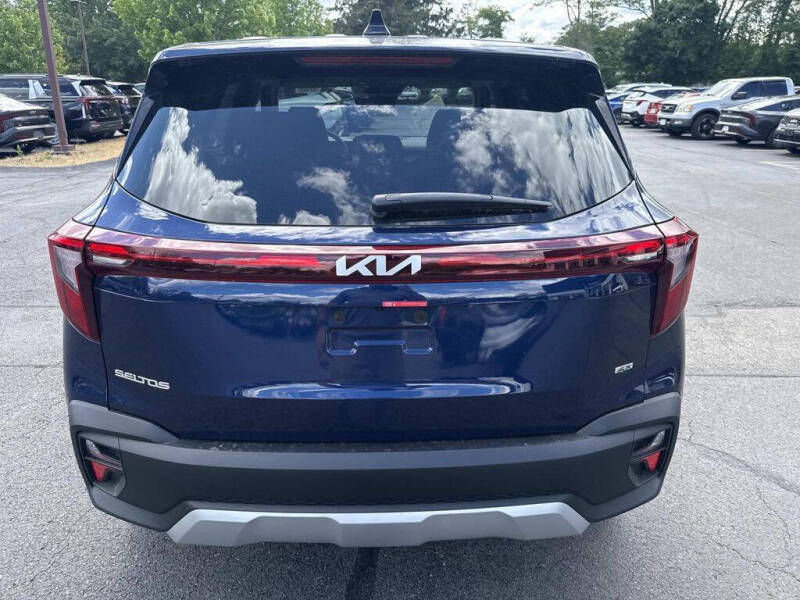 2026 Kia Seltos LX
