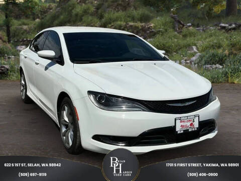 2016 Chrysler 200