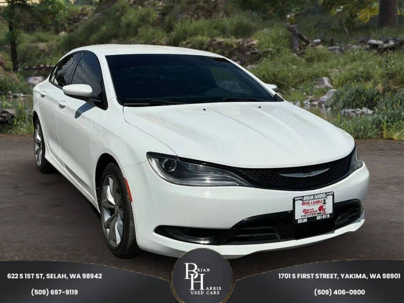 2016 Chrysler 200