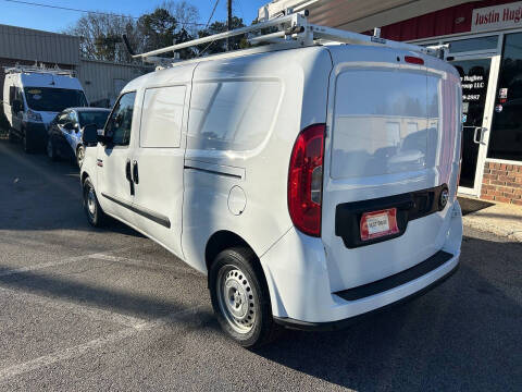 2022 RAM ProMaster City