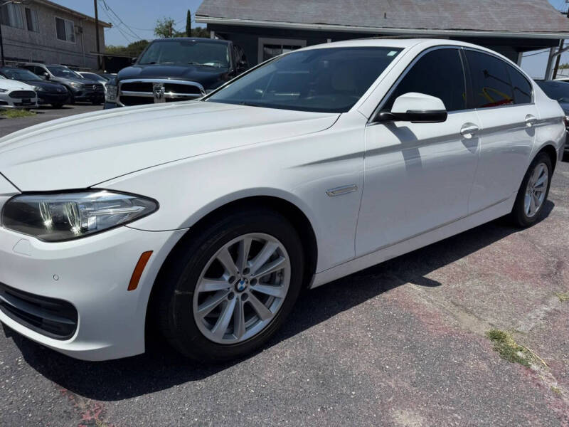 2014 BMW 5 Series 528i