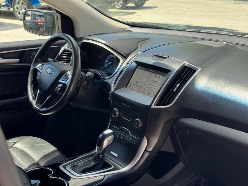 2018 Ford Edge SEL