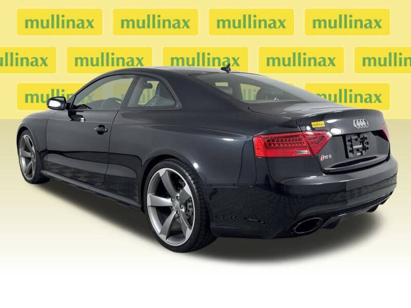 2013 Audi RS 5 quattro