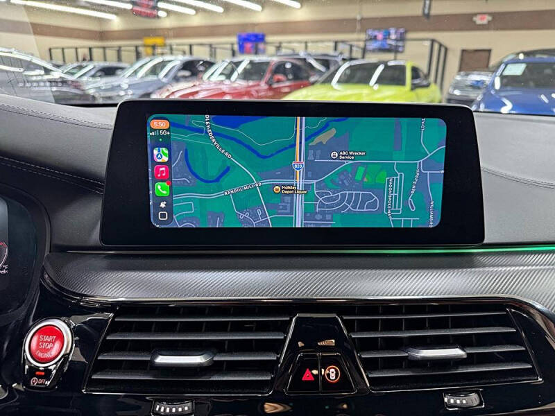 2020 BMW M5 Competition