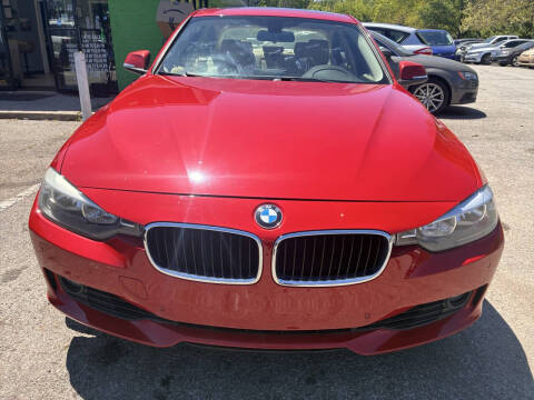 2015 BMW 3 Series 328i