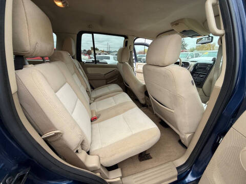 2008 Ford Explorer XLT