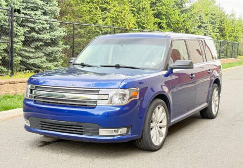 2014 Ford Flex SEL