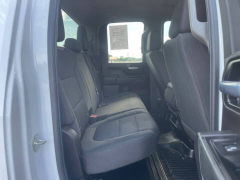 2022 GMC Sierra 2500HD