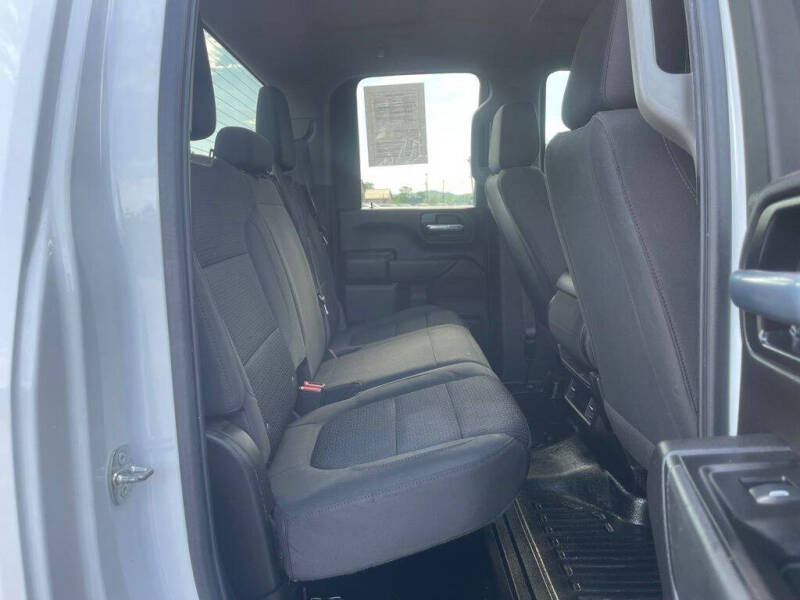 2022 GMC Sierra 2500HD