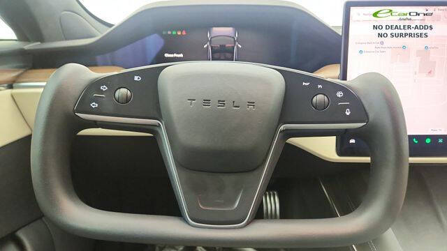 2022 Tesla Model S
