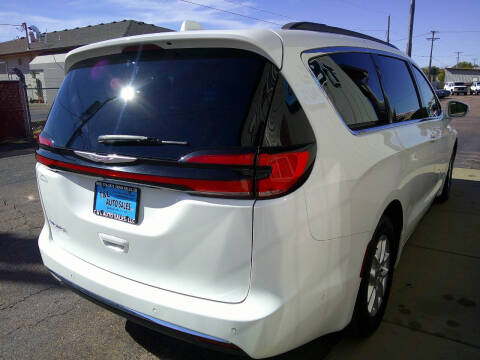 2022 Chrysler Pacifica Touring L