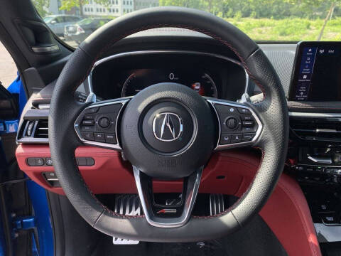 2026 Acura MDX SH-AWD w/A-SPEC