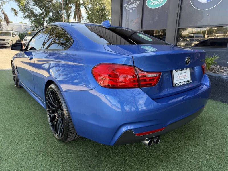 2015 BMW 4 Series 428i