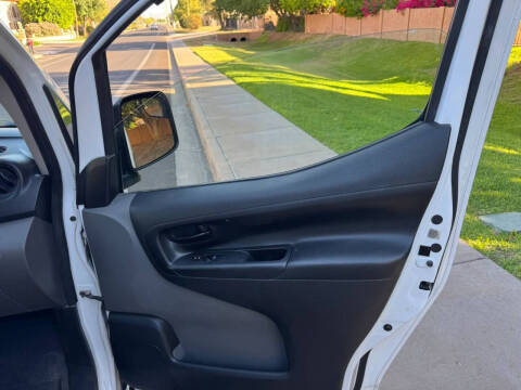 2021 Nissan NV200