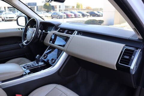 2021 Land Rover Range Rover Sport P400e HSE Silver Edition