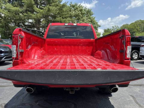 2022 RAM 1500 Big Horn