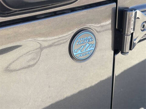 2021 Jeep Wrangler Unlimited Rubicon 4xe