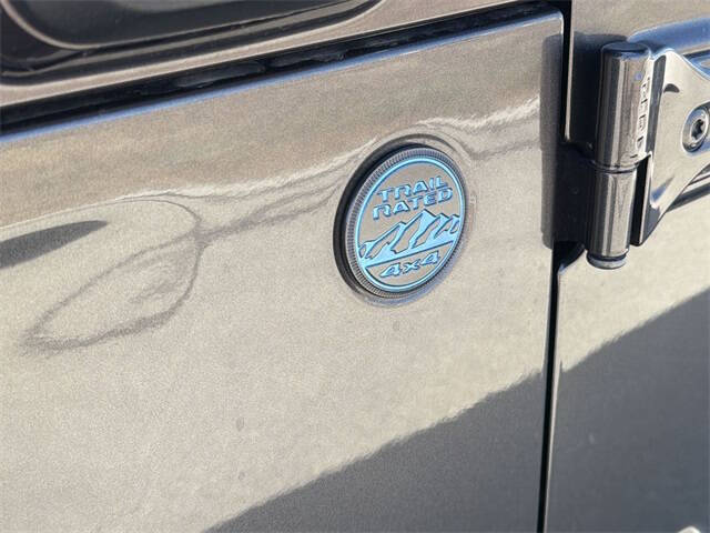 2021 Jeep Wrangler Unlimited Rubicon 4xe