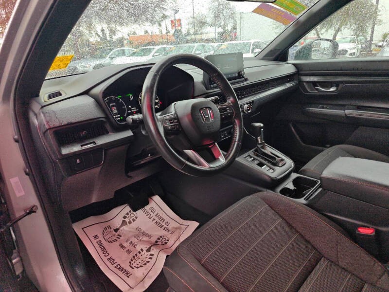 2023 Honda CR-V Hybrid