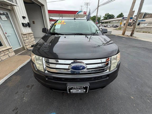 2007 Ford Edge SEL Plus