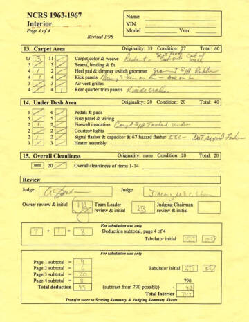 1967 Chevrolet Corvette