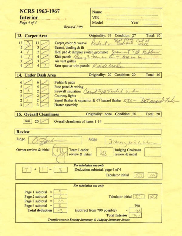 1967 Chevrolet Corvette