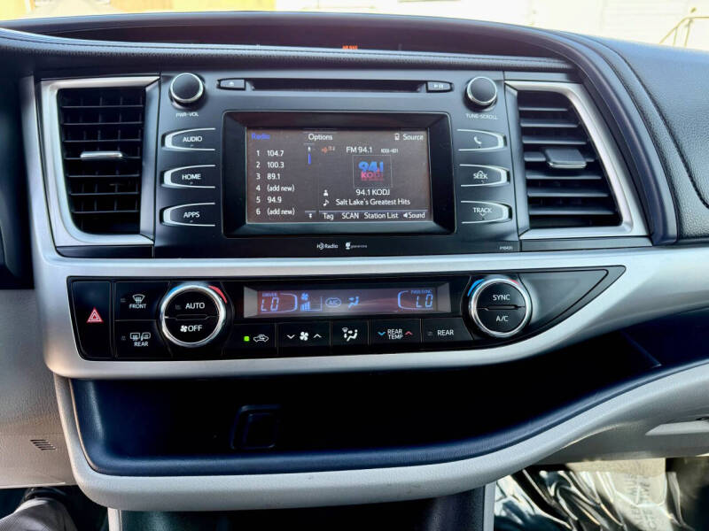 2015 Toyota Highlander