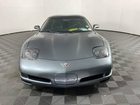 2003 Chevrolet Corvette
