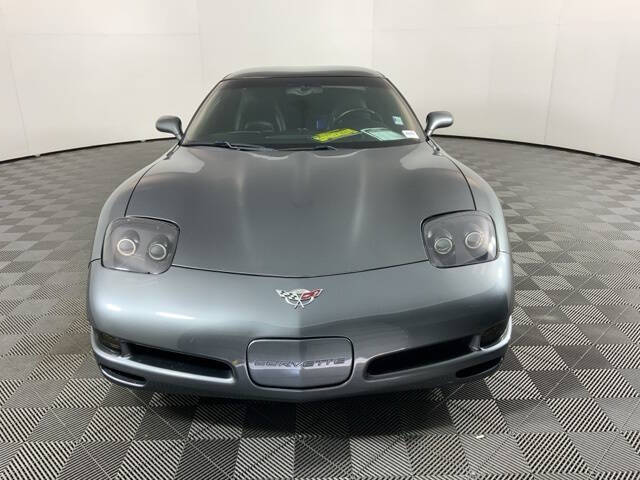 2003 Chevrolet Corvette