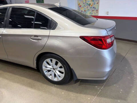 2016 Subaru Legacy 2.5i Premium