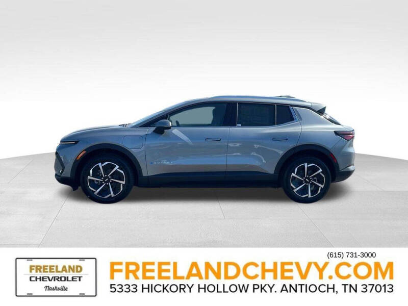 2026 Chevrolet Equinox EV LT 2