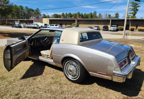 1983 Buick Riviera T Type