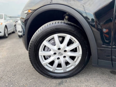 2012 Porsche Cayenne Tiptronic