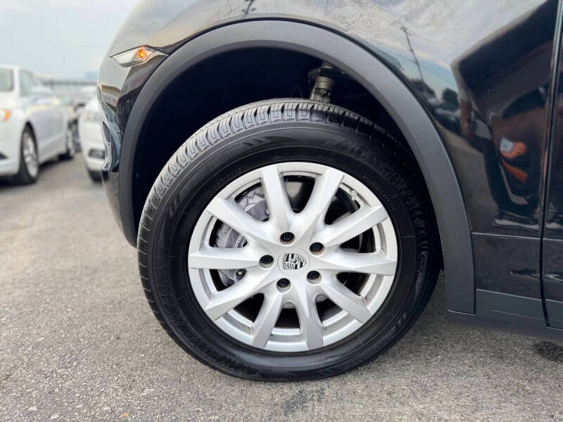 2012 Porsche Cayenne Tiptronic