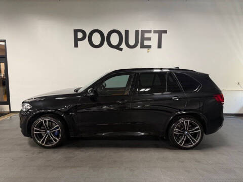 2016 BMW X5 M