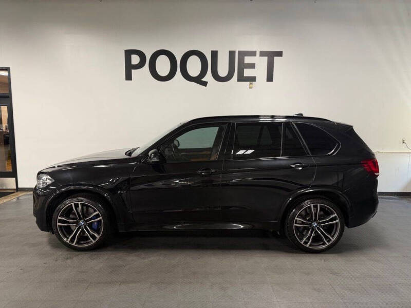 2016 BMW X5 M
