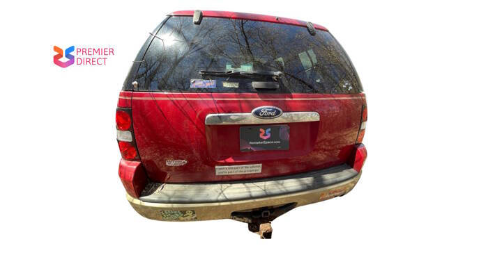 2009 Ford Explorer Eddie Bauer