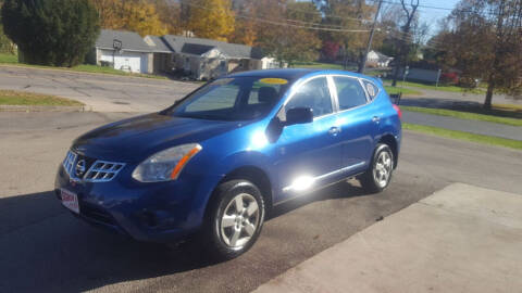 2011 Nissan Rogue for sale at Sigmon's Ace Motors in Richmond IN