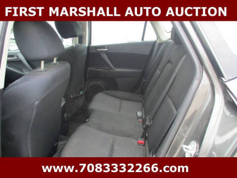 2013 Mazda Mazda3 Hatchback
