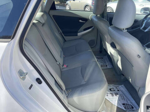 2011 Toyota Prius Five