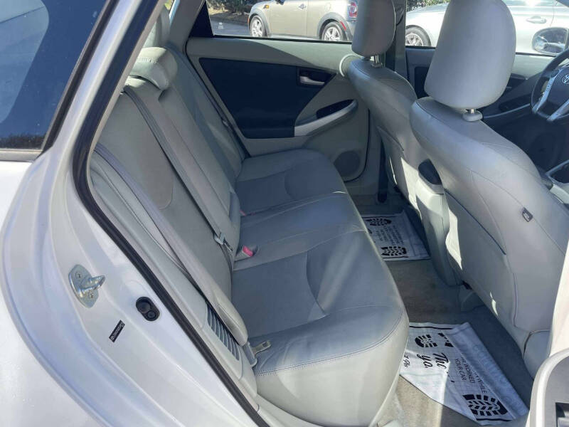 2011 Toyota Prius Five