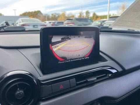 2021 Mazda MX-5 Miata RF Club