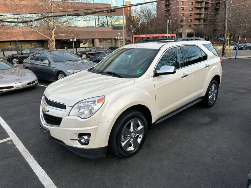 2014 Chevrolet Equinox LT