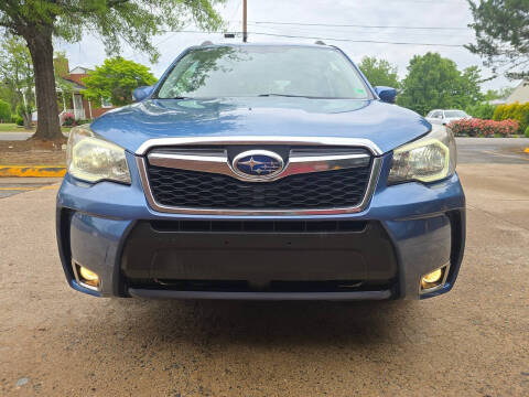 2015 Subaru Forester 2.0XT Touring