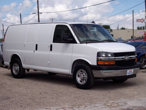 2020 Chevrolet Express 3500