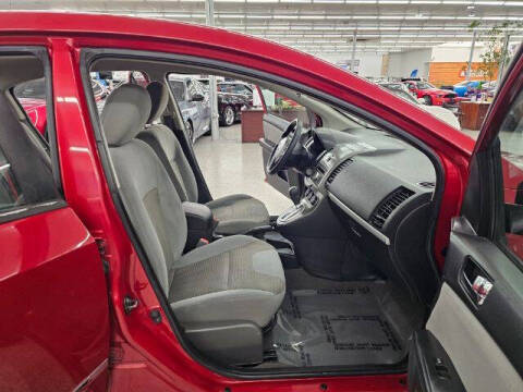 2012 Nissan Sentra 2.0 S