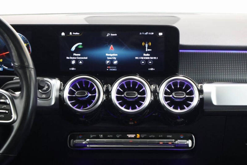 2022 Mercedes-Benz GLB GLB 250 4MATIC