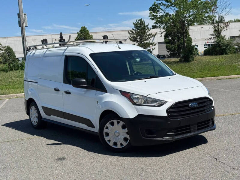2020 Ford Transit Connect XL