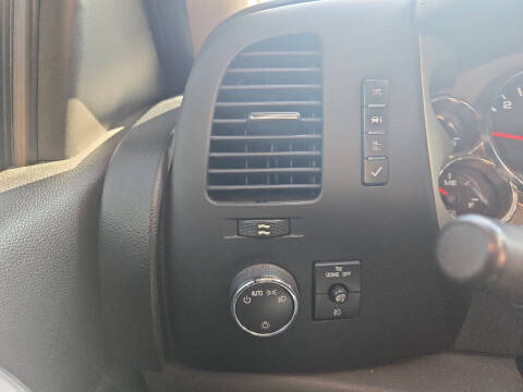 2010 Chevrolet Silverado 1500 LT